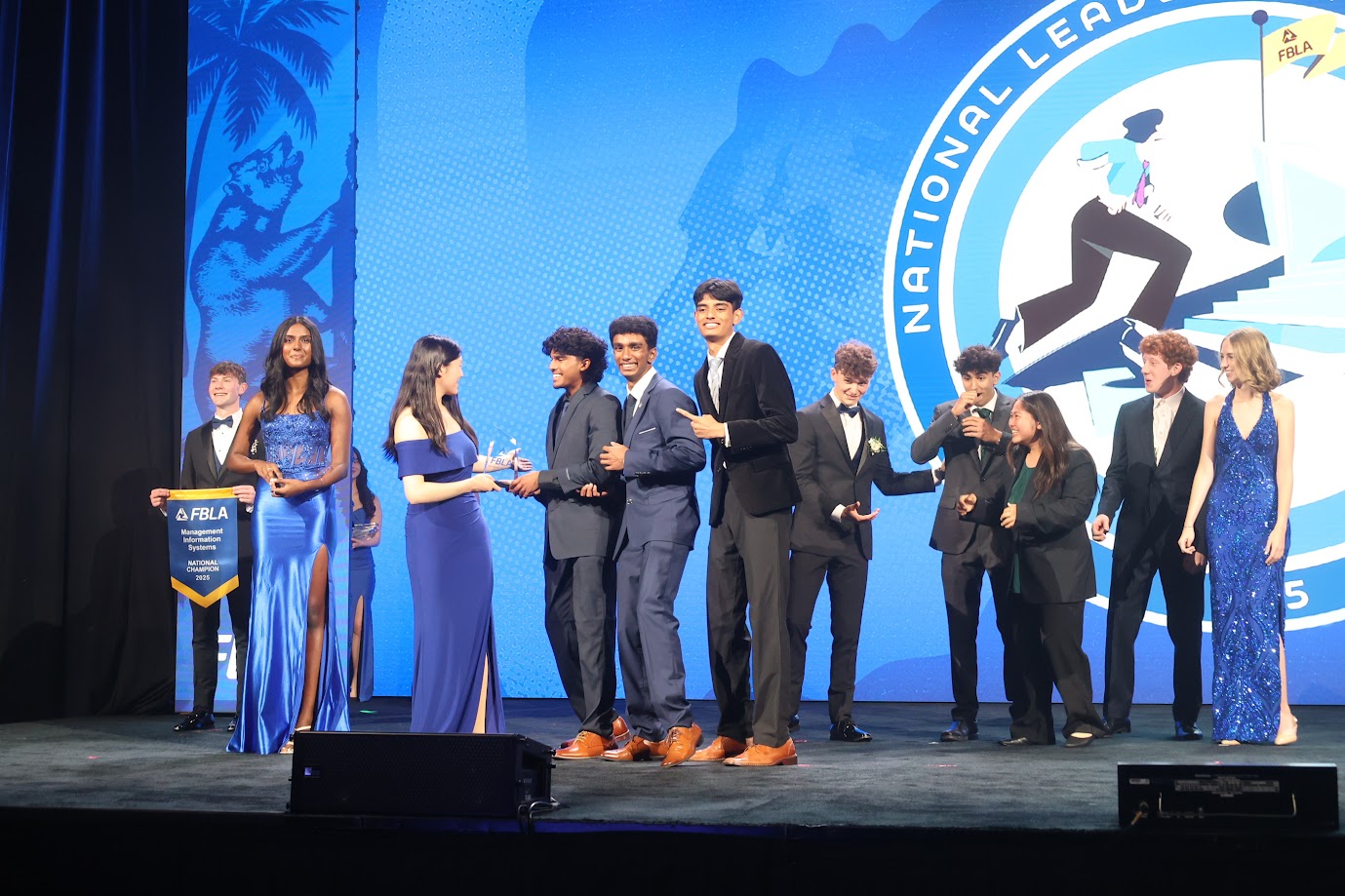 Photo of National Leadership Conference 2024-2025