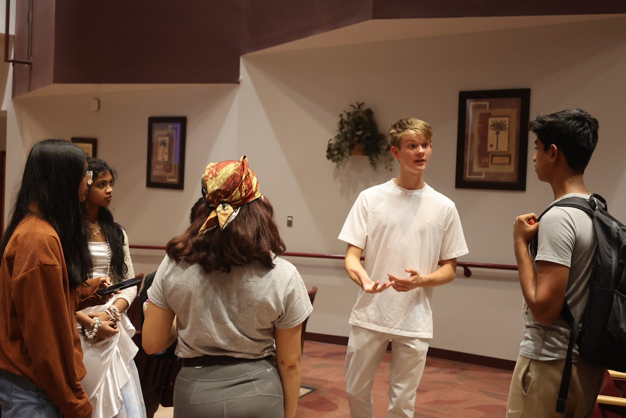 Photo of 2025-2026 General Meetings